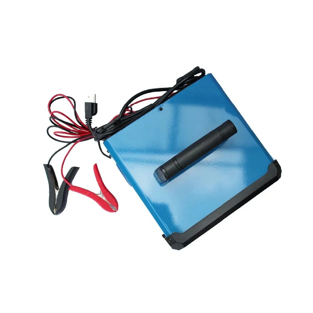 Cargador de Batería 12V Automático - HYUNDAI