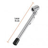 MEDIDOR DE PRESION TRUPER CABEZA DOBLE 120 LBS #MEA-120D (19099)