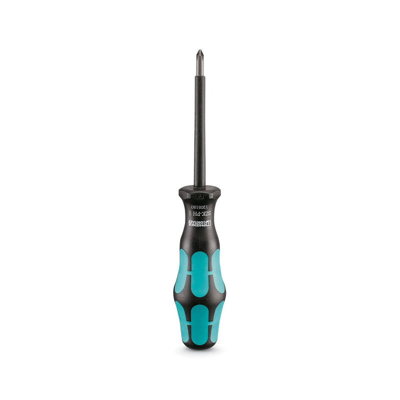 Destornillador cruz aislado SZK PH1 1000V VDE Phoenix Contact