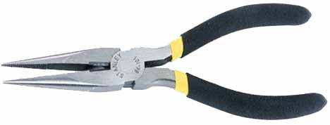 ALICATE STANLEY # 84100 (84113)PUNTA 5" PROTEGIDO(OF)