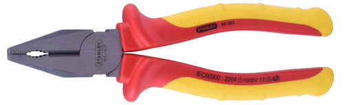 ALICATE STANLEY # 84002 UNIVERSAL 1000V - 8"(OF)