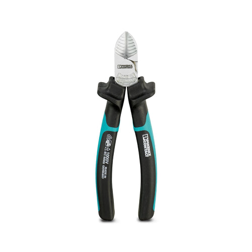 Alicate de corte diagonal aislado 6.3 CUTFOX-S 1000V VDE Phoenix Contact