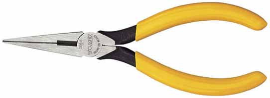 ALICATE KLEIN (TULMEX) PPC-6 150 MM -6" PUN.PLA (K-206-6") (OF)