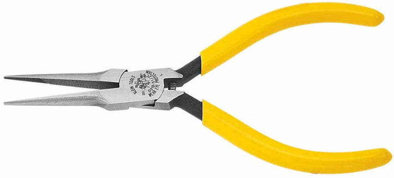 ALICATE KLEIN (TULMEX) PGE-6 150 MM -6" PUNTA AGUJA (K-318-6") (OF)