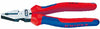 ALICATE KNIPEX  0202200 (202200) - 200 MM UNIV.CON FUNDA/PLAST