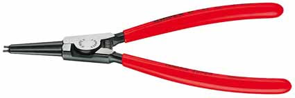 ALICATE KNIPEX  4611A1 - 140 MM 10- 25MM SEG.EXT.REC