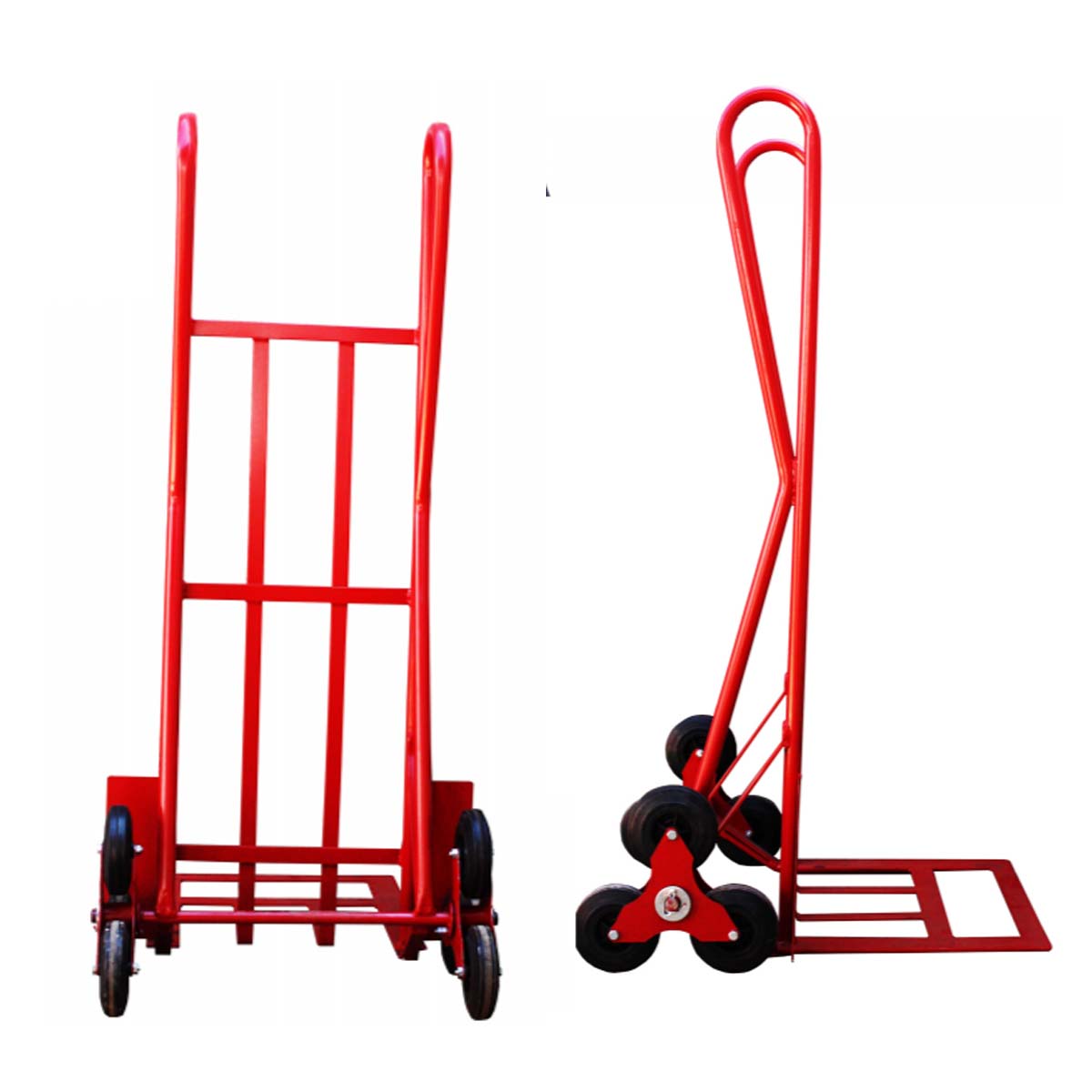YEGUA ACERO ESCALERA 200 KG.