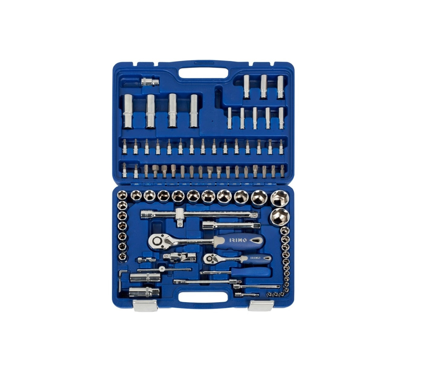 Set Dados 1/4 - 1/2 109 Piezas