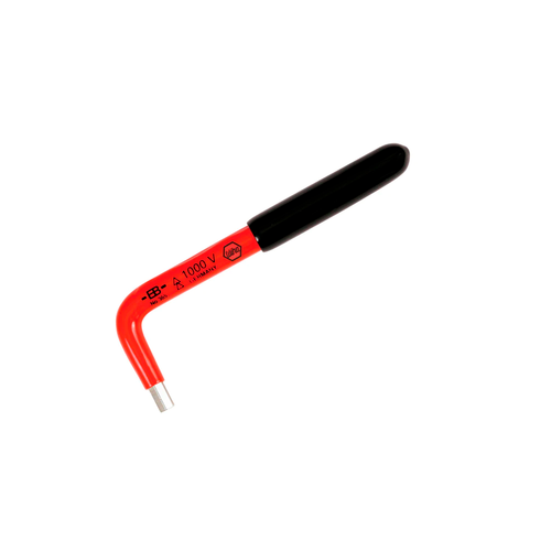 Llave Allen Aislada 1000v. 12.0mm x 260mm en L
