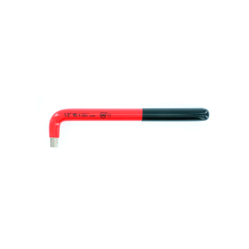 Llave Allen en L aislada. 1/2" x 9.2"