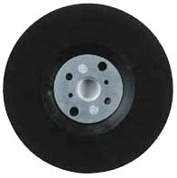 DISCO RESPALDO DE GOMA OSBORN (DRONCO) GT 175 M14