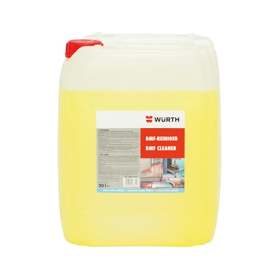 LIMPIADOR UNIVERSAL BMF 20L - WURTH - WURTH