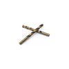 BROCA COBALTO TACTIX #410415 JGO 2 PZAS. 3/32"