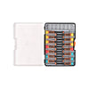 ATORNILLADOR TACTIX # 545575 PRECISON - 15 PZAS.