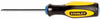 ATORNILLADOR STANLEY # 60001 B (64465 A #1)  4" X 3/16"(OF)