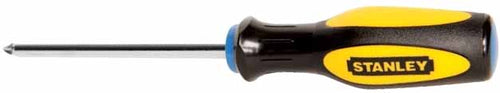 ATORNILLADOR STANLEY # 60001 B (64465 A #1) 4" X 3/16"(OF)