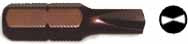PUNTA CROSSMAN MAGNET. CLUTCH-C C2 1/4"X25MM # 44-382 (10 UNI.) (OF)