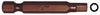 PUNTA CROSSMAN MAGNET. HEXAGONAL H-3 1/4"X50MM # 44-448 (10 UNI.) (OF)