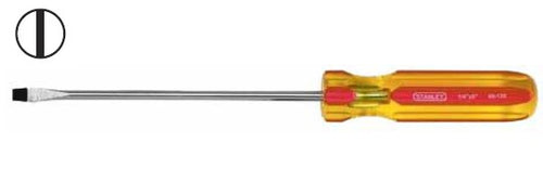 ATORNILLADOR STANLEY # STHT69111 (69111) 3/16" X 4" ELECT(OF)