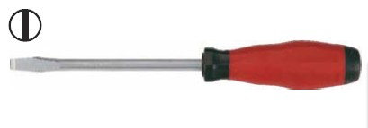 ATORNILLADOR CROSSMAN CARP. 3/8" X 8" # 46-092 (10x200 MM)