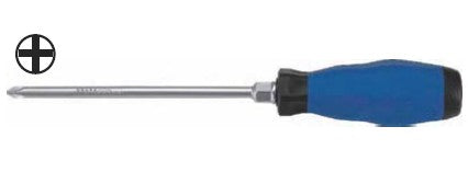ATORNILLADOR CROSSMAN PHILLIPS # 2 - 1/4" X 5" # 46-046 (46-246) (6x125 MM)