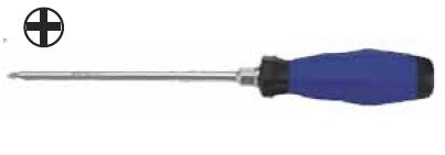 ATORNILLADOR CROSSMAN REF. HEX.PH #1 - 3/16"X3" #46-250 (46-121) (5x75 MM)