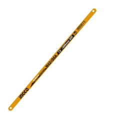 HOJA DE SIERRA INGCO P/METALES BIMETALICA 12" - 24 DTES. # HSBB12246