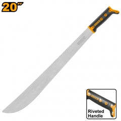 MACHETE INGCO ACERO CARBONO 20" # HMPH0120
