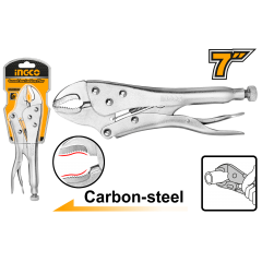 LLAVE CAIMAN INGCO 7- WR # HCJLW0207