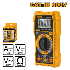 MULTITESTER DIGITAL INGCO  SUPER SELECT # DM2002