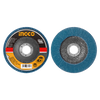 DISCO CIRCONIO TRASLAPADO INGCO GRANO 80 115MM # FDZ1153