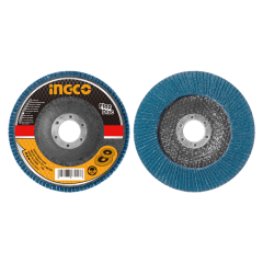 DISCO CIRCONIO TRASLAPADO INGCO GRANO 80 115MM # FDZ1153