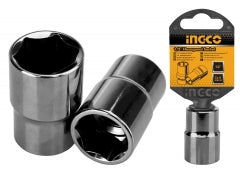 DADO INGCO 6 PTA 1/2 DR 9 MM # HHAST12091
