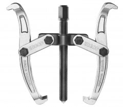EXTRACTOR POLEA INGCO DOS MORDAZAS 3" # HGP08023
