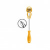 ATORNILLADOR INGCO PHILLIPS PH2 6X150MM AMARILLO # HS58PH2150(OF)
