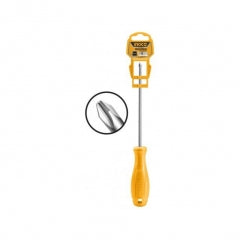 ATORNILLADOR INGCO PHILLIPS PH2 6X150MM AMARILLO # HS58PH2150(OF)