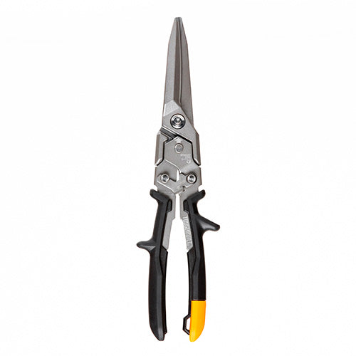 TIJERA AVIACION CORTE RECTO LARGO TOUGHBUILT TB-H4-60-SL
