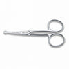 TIJERA TRES CLAVELES # 12044 - 4" CURVA UNAS BEBE PAVONADA