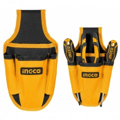 PORTAHERRAMIENTAS INGCO S/CINTURON 240X130MM # HTBP04011(OF)