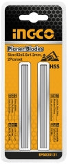 CUCHILLO INGCO P/CEPILLO PL10508 82X5.5X1.2MM JGO.2 PZAS # EPB820121