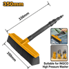 CEPILLO HORIZONTAL INGCO 330*350 MM # AMHB2791 P/HIDROLAVADORA