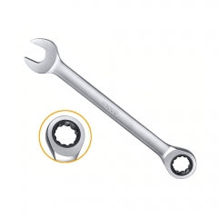 LLAVE PUNTA CORONA INGCO C/CHICHARRA 10 MM # HCSPAR101