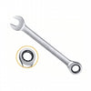 LLAVE PUNTA CORONA INGCO C/CHICHARRA 21 MM # HCSPAR211
