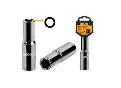 DADO LARGO INGCO 6 PTA 1/2 DR 15 MM # HHAST12153L