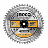 DISCO DE SIERRA CIRCULAR INGCO P/ALUMINIO 60 DTS. 210MM-8.1/4" # TSB321023