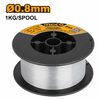 ALAMBRE TUBULAR P/SOLDAR DIAM. 0.8MM-CARRETE 1KG # EWSFC081001 - INGCO