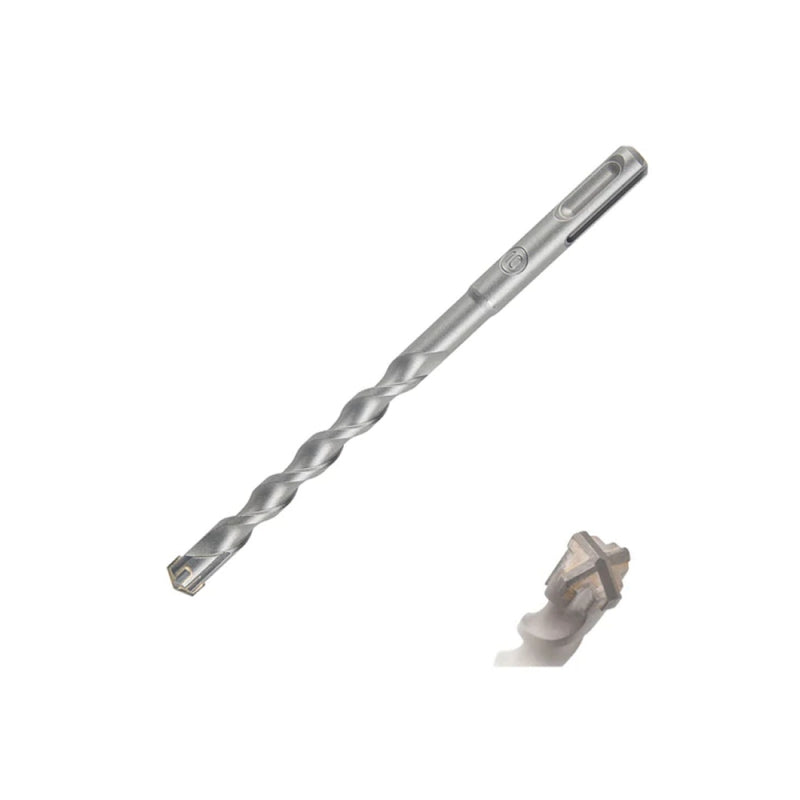 BROCA SDS-PLUS KRAFT BOHRER (DEBOR) GERMANY 4 PUNTAS 14 X 310 MM