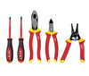 JUEGO HERRAMIENTAS MANUALES 1000V 5PZS MILWAUKEE 48-22-2215