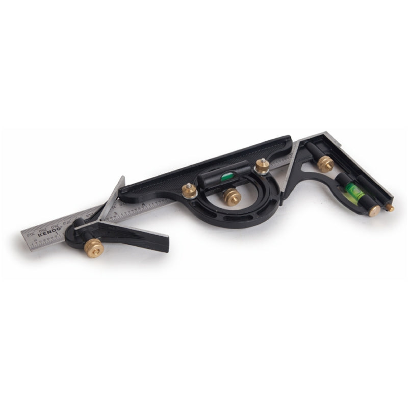 ESCUADRA COMBINACION KENDO 12" # 35320 - UNIVERSAL
