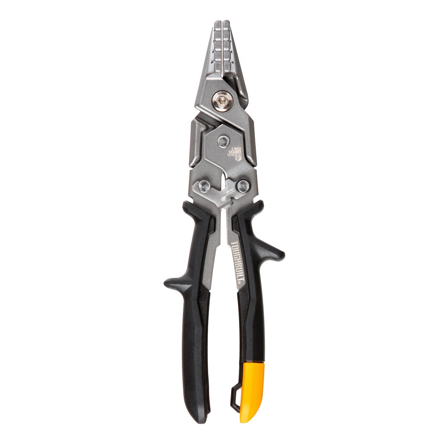 ALICATE DOBLADOR LAMINA METAL TOUGHBUILT TB-H4-61-S3